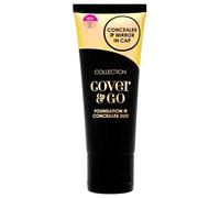 Collection Cover & Go Foundation & Concealer Duo 03 Fair