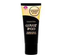 Collection Cover & Go Foundation & Concealer Duo 05 Medium