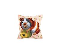 Collection D'Art Cross Stitch Cushion Kit: Hungry Harry