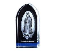 Collection Decorative Statue Jesus Crystal Inner Carving Sculpture Jehovah Christ Catholic Angel Ornament Decoration Home Decor Accessories,A Art collection