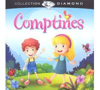 Collection Diamond Series - Comptines