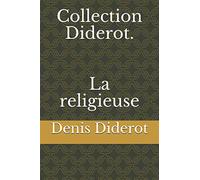 Collection Diderot. La religieuse