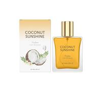 Collection Eau De Toilette Forever Sunshine PtZ294 (Gold, 9.5x5.5x2.6CM)