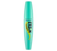 Collection Eyes on Me! Curling Mascara- Black- 8ml | Achieve 3D Volume- Brighter Eyes- Easy to Apply-High Impact- Separates, Lifts & Curls Each Lash- Full Fan Effect