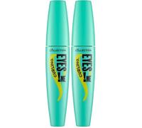 Collection Eyes on Me! Curling Mascara, Fan Effect, 8ml, Black (Pack of 2)