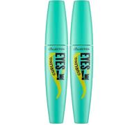 Collection Eyes on Me! Curling Mascara, Fan Effect, 8ml, Brown (Pack of 2)