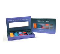 Collection Eyes Uncovered Eye Shadow Palette Urban Jungle