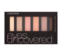 COLLECTION Eyes Uncovered Palette, Matt Nude Rose