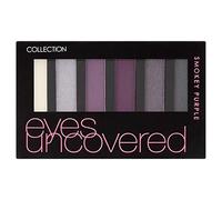 Collection Eyes Uncovered Palette Smoky Purple 6G