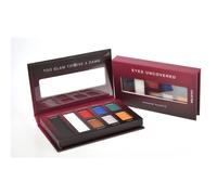 Collection Cosmetics Intensely Pigmented Colour Eye Shadow Palette with 8 Blendable Shades, Rock on