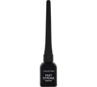 Collection Fast Stroke Eyeliner, Black, 3.8 gram