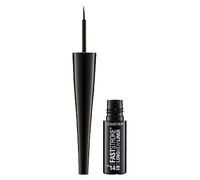 Collection Cosmetics Fast Stroke Long Wear Liner, 14-Hour Wear - Intense Colour, 4ml, Waterproof Black