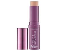 Collection Cosmetics Filter Finish Primer and Illuminator Stick, Highlighter Stick for Glowing Skin, Soft Glow Primer, Long Lasting, Fair/Medium