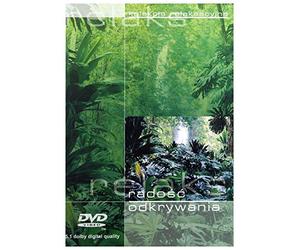 Collection for Relaxation: the Joy of Discovering [DVD] [PRZECENA] (No English Version)