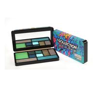 Collection Girl On The Go Eye Shadow Palette Badass In Green