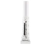 Collection Glam Crystals Peel Off Glitter Glue, Easy to Use and Remove, 15g, Clear