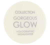 Collection Gorgeous Glow Holographic Highlighter, Number 1, Moon Dust