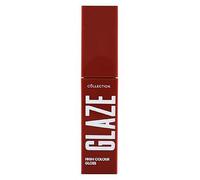 Collection Cosmetics High Glaze Lip Gloss, High Pigment, Plumping Effect, Cherry Pie