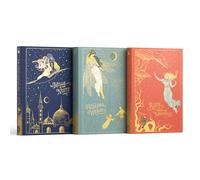 Collection Histoires Merveilleuses - Sélection I - Contient 3 livres :: Les Mille et Une Nuits, Peter Pan et Wendy, Alice au pays des merveilles (Bibliothèque RBA)