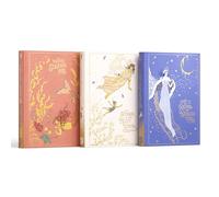 Collection Histoires Merveilleuses - Sélection III - Contient 3 livres: La Petite Sirène, Le Songe d'une nuit d'été, La Reine des Neiges (Bibliothèque RBA)