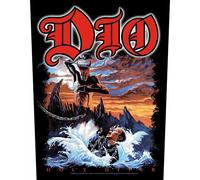 Collection Holy Diver Back Patch in Black Collection Black