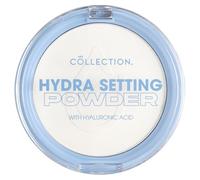 Collection Hydra Setting Powder, Invisible Finish, With Added Hyaluronic Acid, Translucent, Suitable For All Skin Types