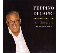 Collection - If It's Not Love - Peppino Di Capri CD