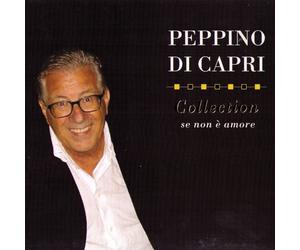 Collection - If It's Not Love - Peppino Di Capri CD
