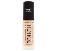 COLLECTION Illuminating Touch Foundation, Warm Beige, Number 4