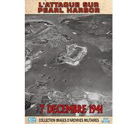 Collection Images d'archives militaires : L'attaque sur Pearl Harbor