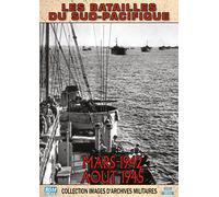 Collection Images d'archives militaires : Les batailles du Sud-Pacifique