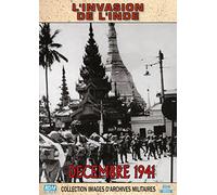 Collection Images d'archives militaires : L'invasion de l'Inde