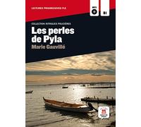 Collection Intrigues Policieres: Les perles de Pyla + CD (Collection intrigues policières)