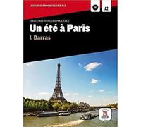 Collection Intrigues Policieres: Un ete a Paris + CD (Collection intrigues policières)