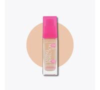 Collection Cosmetics Lasting Perfection Satin Foundation, Full Coverage, Hydra Boost, 1N Rose Porcelain Neutral 27ml