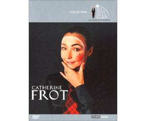 Collection les feux de la rampe : Catherine Frot