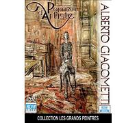 Collection les grands peintres : Alberto Giacometti