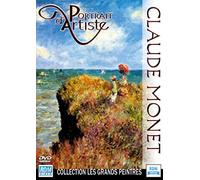 Collection les grands peintres : Claude Monet