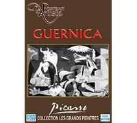 Collection les grands peintres : Guernica - Picasso