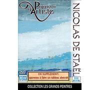 Collection les grands peintres : Nicolas de Staël