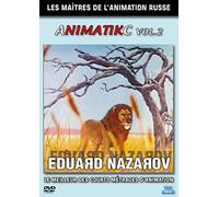 Collection les maîtres de l'animation Russe - Animatikc vol 2 : Eduard Nazarov