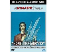 Collection les maîtres de l'animation Russe - Animatikc vol 4 : Andrei Khrjanovski