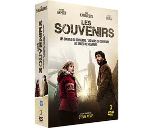 Collection Les Souvenirs : Les Brumes du souvenir + Les Murs du souvenir + Les Ondes du souvenir