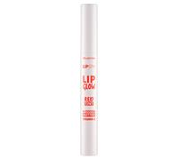Collection Lip Spa Lip Glow Oil, Red Tint, Adapts To Lip Pigment, Enriched With Cocoa Butter, Sheer Rose, Vegan