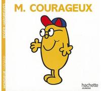 Collection Monsieur Madame (Mr Men & Little Miss): Monsieur Courageux