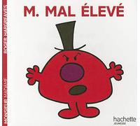 Collection Monsieur Madame (Mr Men & Little Miss): M. Mal-eleve