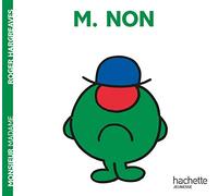 Collection Monsieur Madame (Mr Men & Little Miss): M. Non