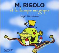Collection Monsieur Madame (Mr Men & Little Miss): M. Rigolo et la lampe magique