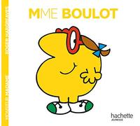 Collection Monsieur Madame (Mr Men & Little Miss): Madame Boulot