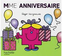 Collection Monsieur Madame (Mr Men & Little Miss): Mme Anniversaire